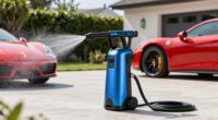 top electric car washers