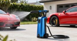 top electric car washers