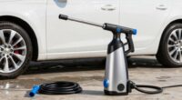 top electric car washers