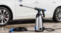 top electric car washers