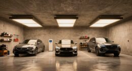 top electric garage heaters