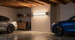 top electric garage heaters