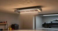 top electric garage heaters