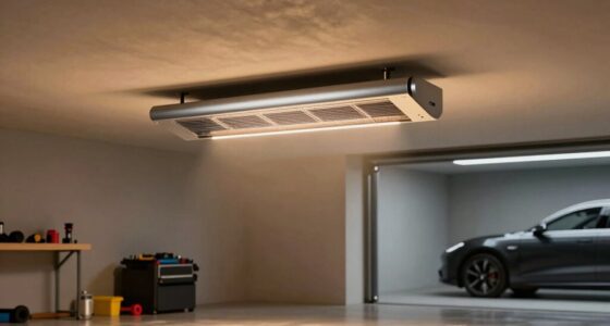 top electric garage heaters