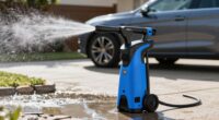 top electric pressure washers