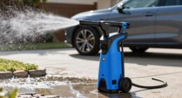 top electric pressure washers