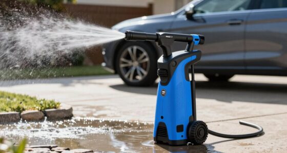 top electric pressure washers