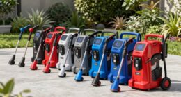 top electric pressure washers