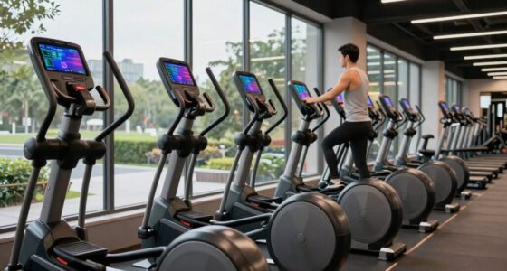 top elliptical workout options