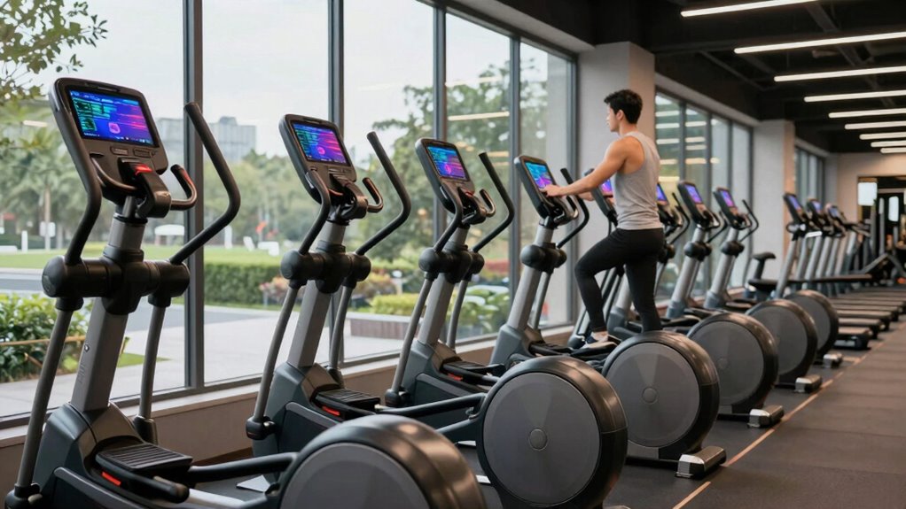 top elliptical workout options