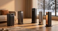 top energy efficient heaters