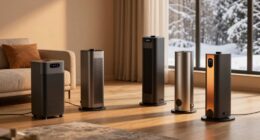top energy efficient heaters