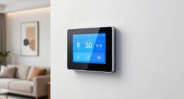 top energy saving thermostats