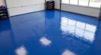 top epoxy garage kits