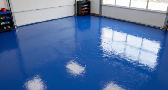 top epoxy garage kits