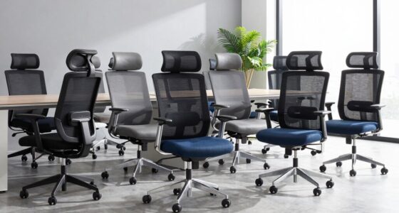 top ergonomic office chairs