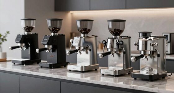 top espresso machine reviews
