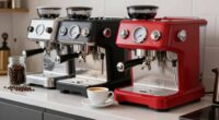 top espresso machines 2026