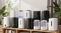 top evaporative humidifiers 2026