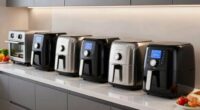 top family air fryer ovens