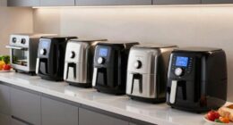top family air fryer ovens