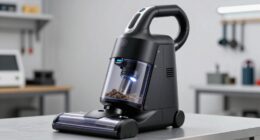 top fine dust vacuums