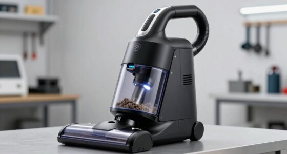 top fine dust vacuums