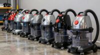 top fine dust vacuums