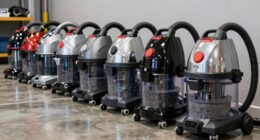 top fine dust vacuums