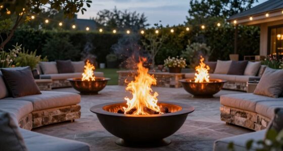 top fire pits 2026