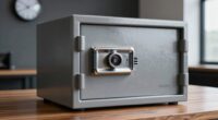 top fireproof waterproof safes
