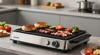 top flat top grill picks