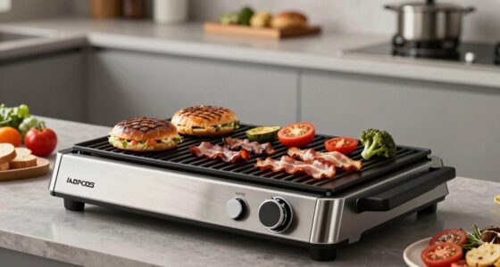 top flat top grill picks