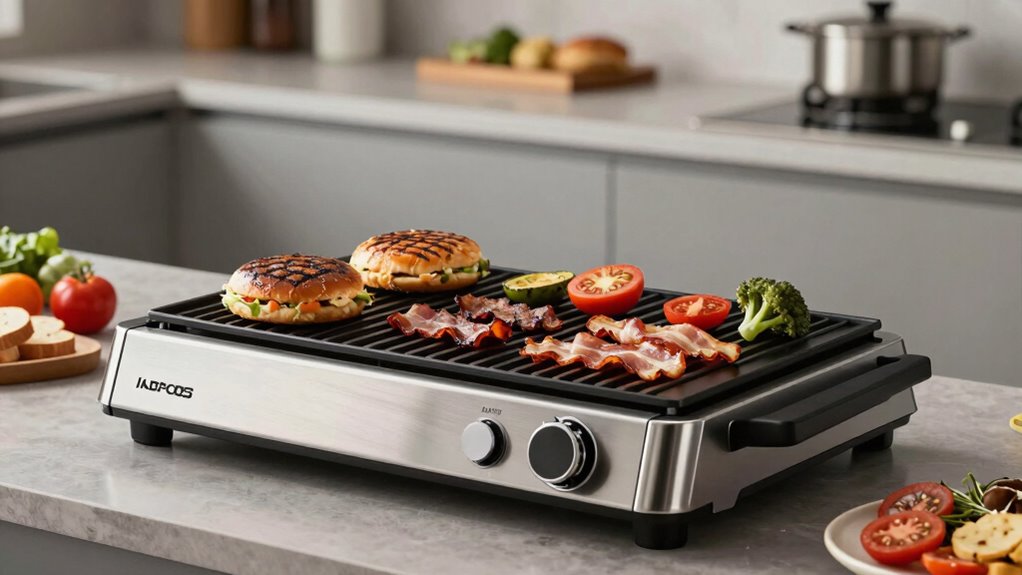 top flat top grill picks