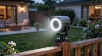 top floodlight backyard cameras