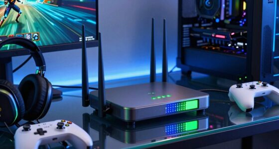 top gaming router picks