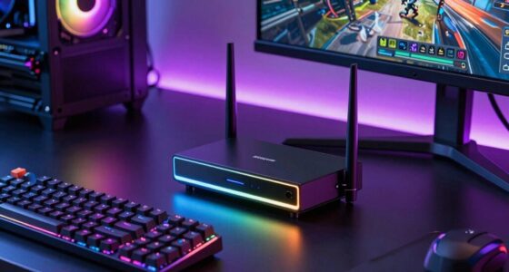 top gaming routers 2026
