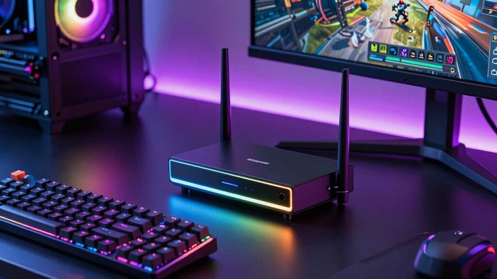 top gaming routers 2026