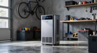 top garage air conditioners