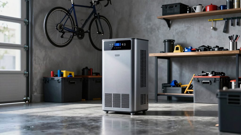 top garage air conditioners