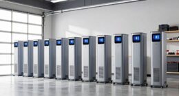 top garage air filters