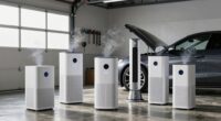 top garage air purifiers