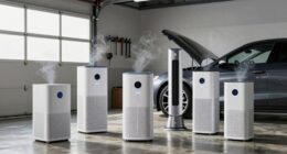 top garage air purifiers