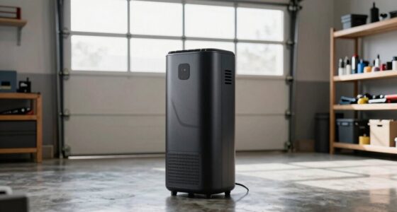 top garage air scrubbers