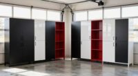 top garage cabinet options