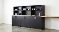 top garage cabinet options