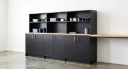 top garage cabinet options