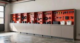 top garage cabinet options