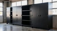 top garage cabinet options