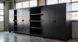 top garage cabinet options